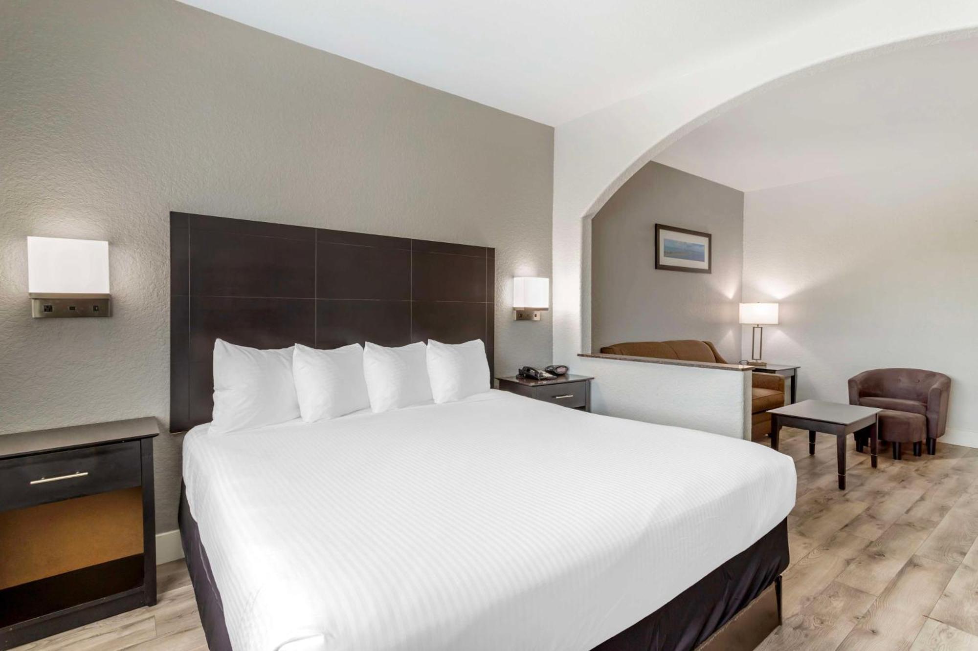 Surestay Plus By Best Western Texas City I-45 Exterior photo