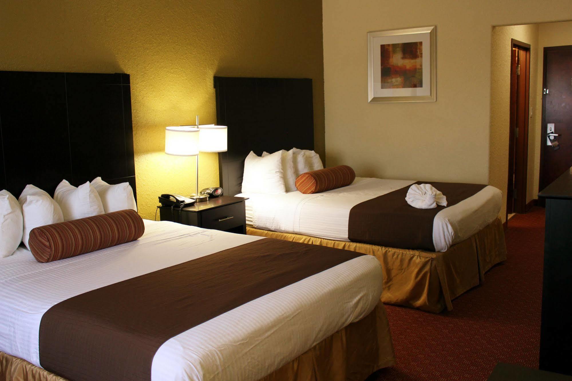 Surestay Plus By Best Western Texas City I-45 Exterior photo